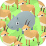 Icon of Zoo Flow - Animal Merge Tycoon