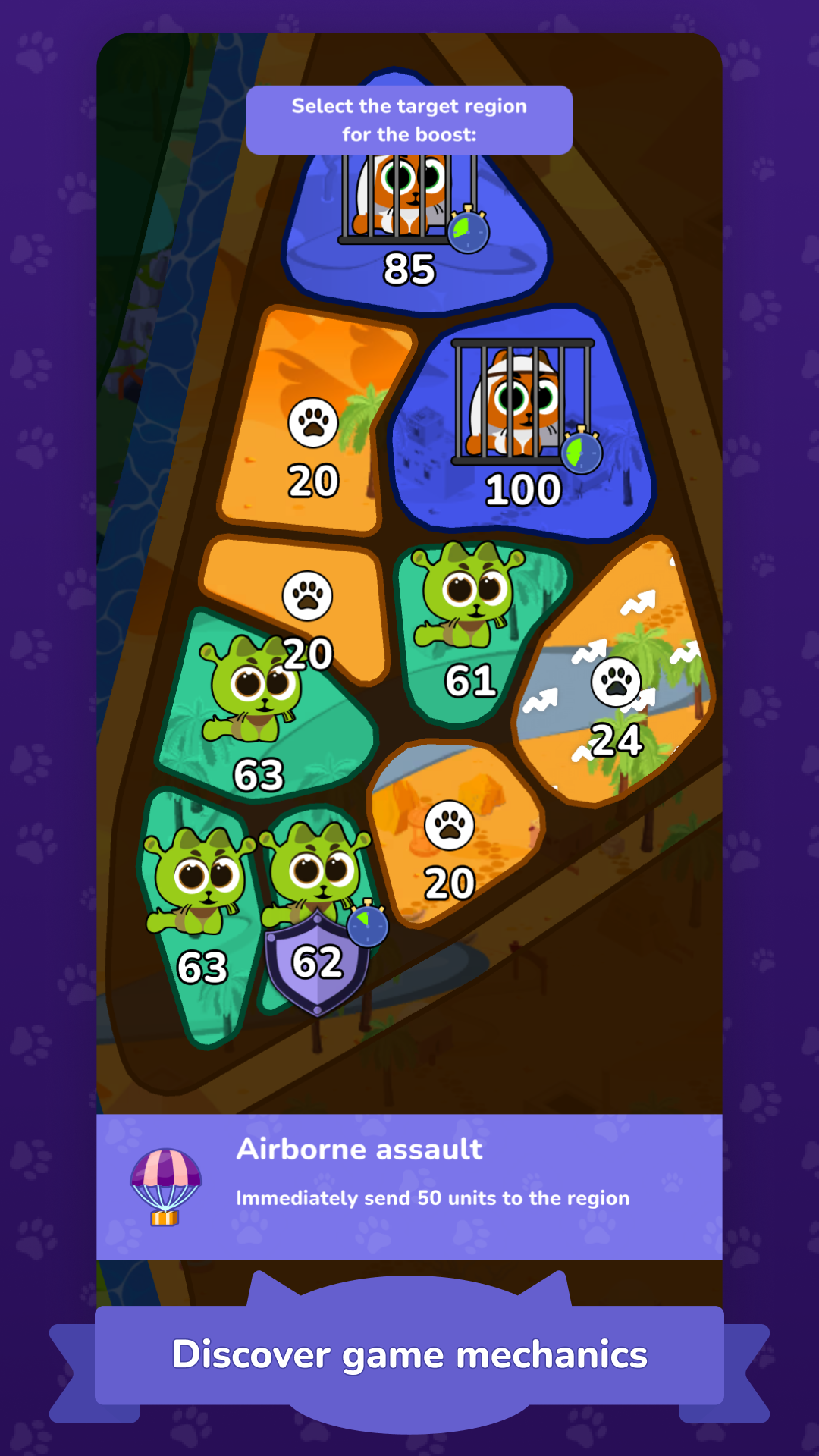 Screenshot 6 of The Cat War 