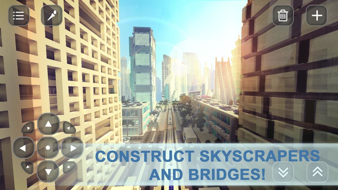 Screenshot of City Build Craft: Exploration