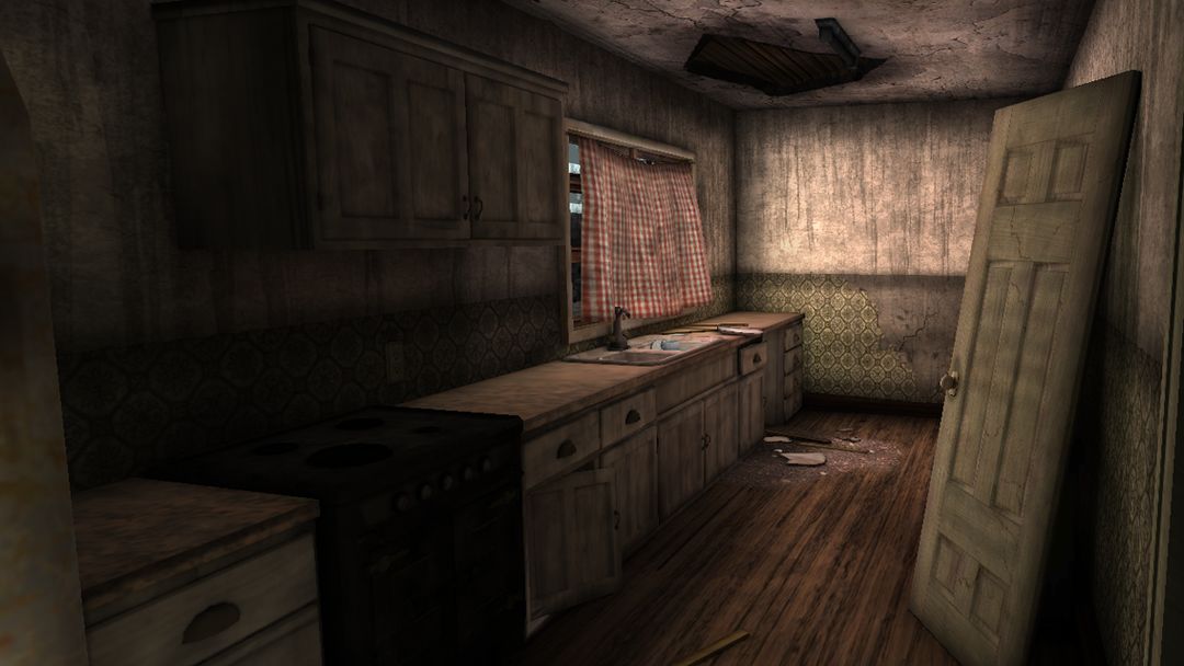 Screenshot of House of Terror VR juego de te