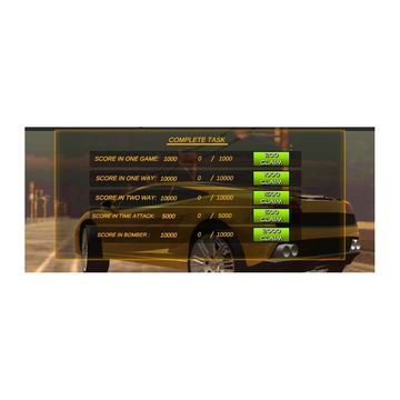 DEAD CAR RACER Game Screenshot