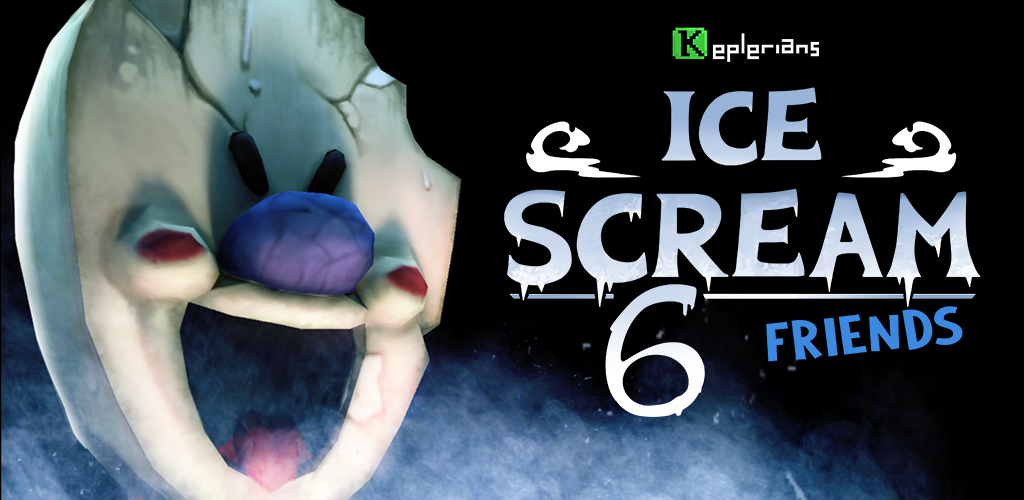 Ice Scream 6 Friends Charlie versão móvel andróide iOS apk baixar  gratuitamente-TapTap