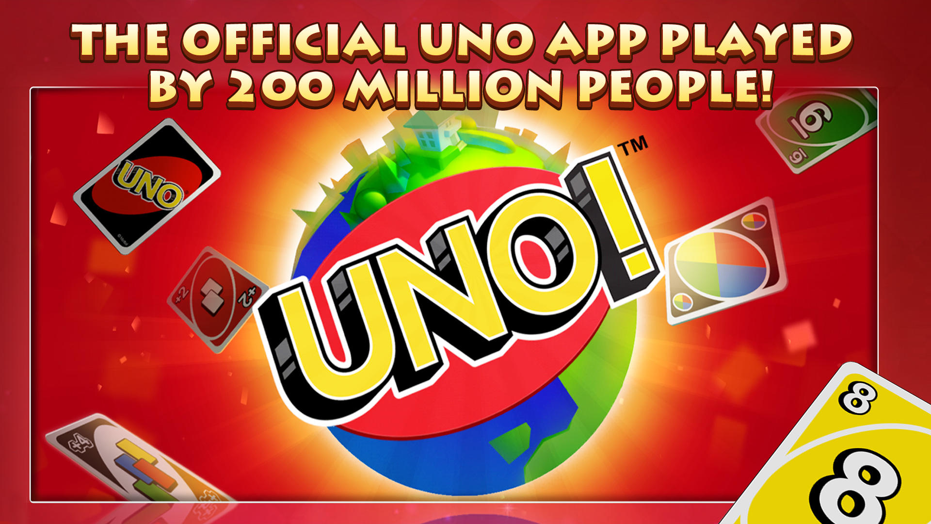 Screenshot 1 of UNO!™ 1.9.8046