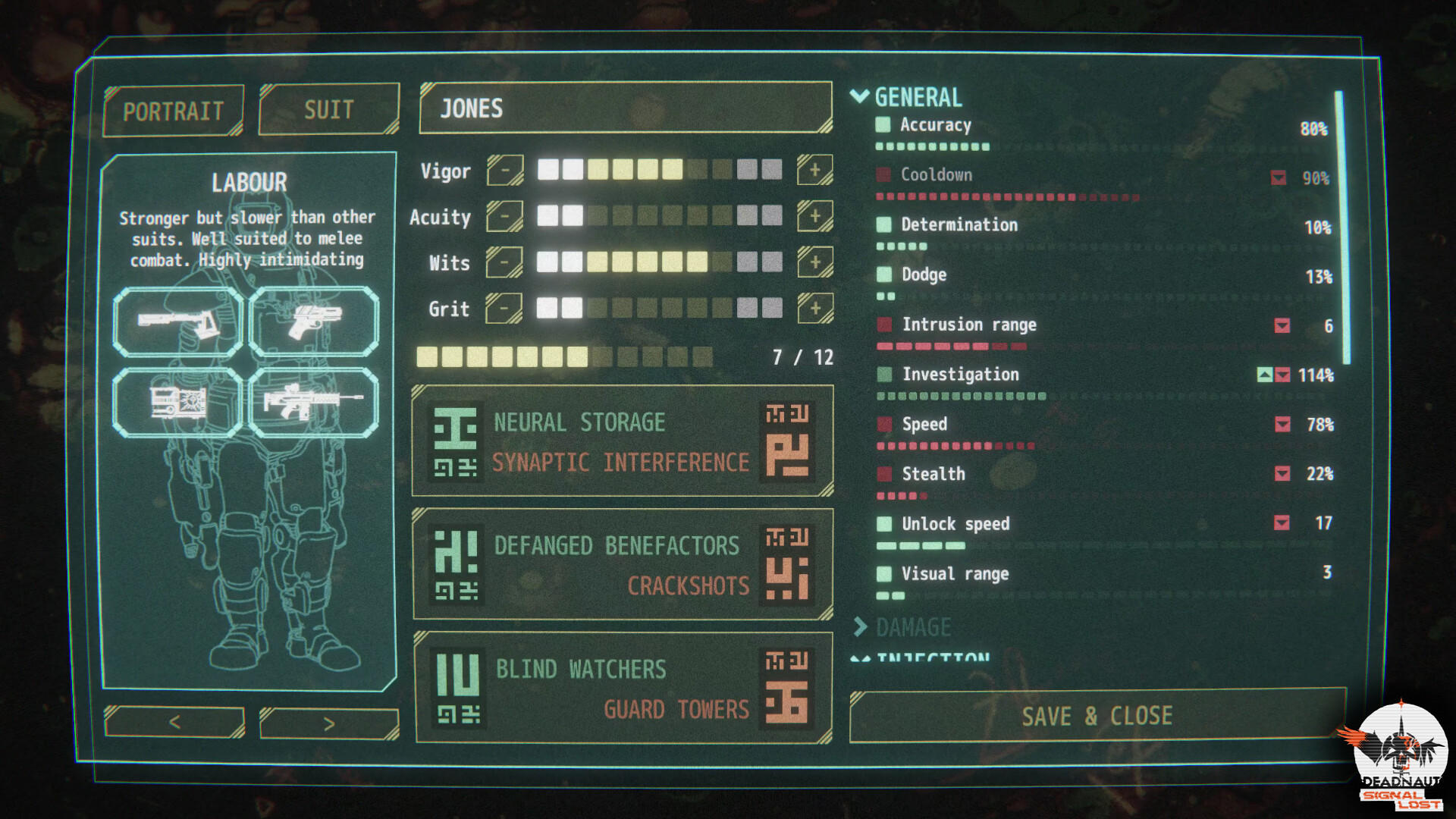 Screenshot 14 of Deadnaut: Signal Lost 