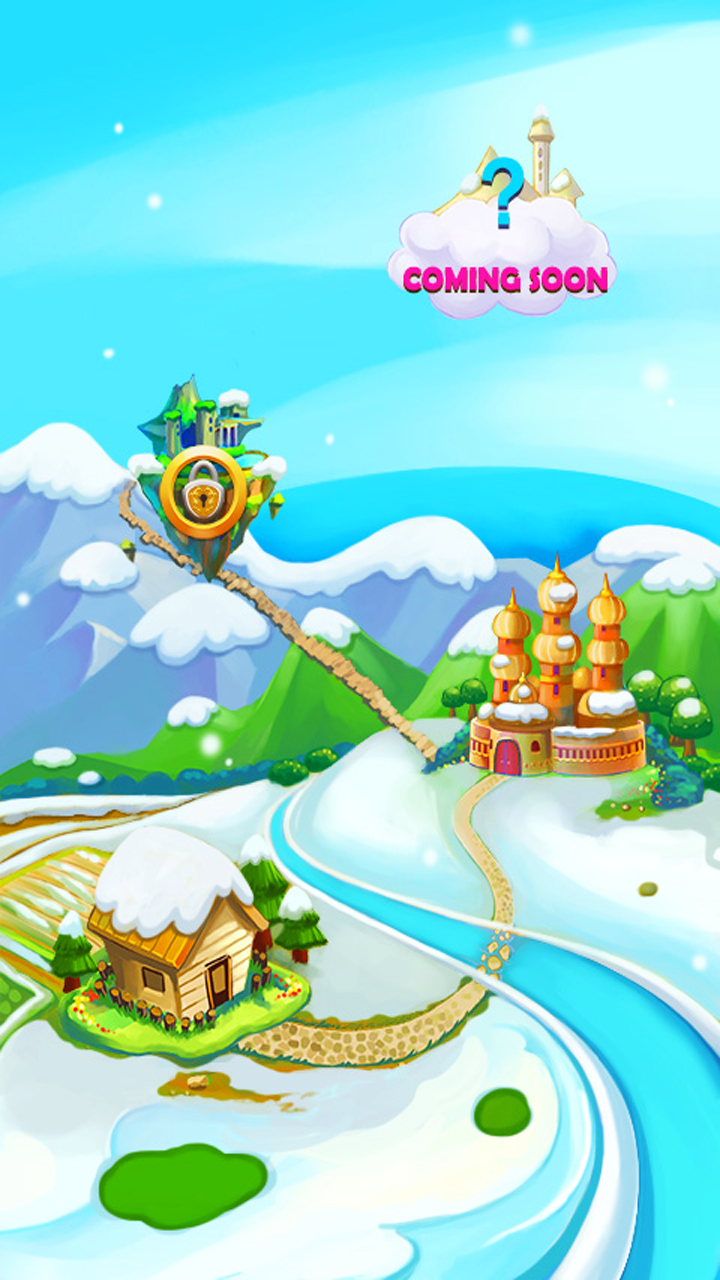 Candy Frenzy 2 ภาพหน้าจอเกม