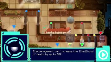 Professor Lupo and his Horrible Pets Game Screenshot