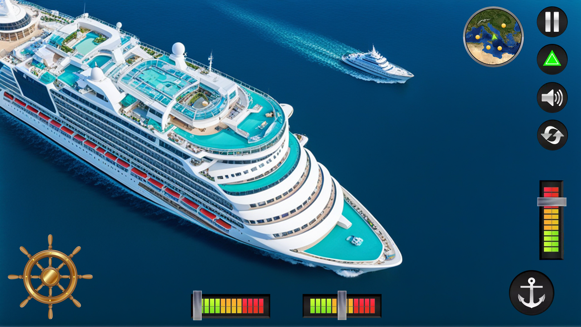 Ship Simulator Offline Game screenshot game