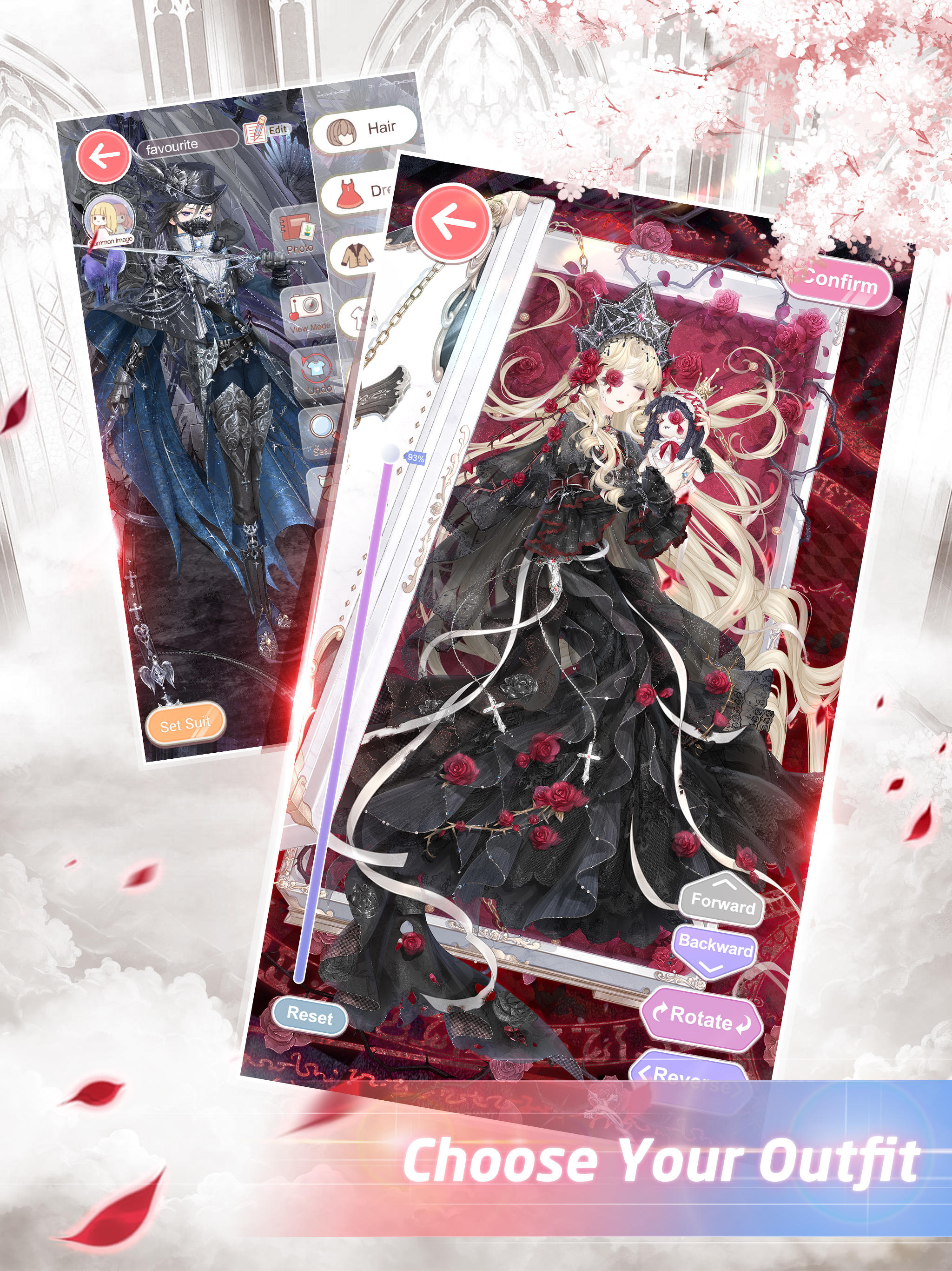 Love Nikki-Dress UP Queen ภาพหน้าจอเกม