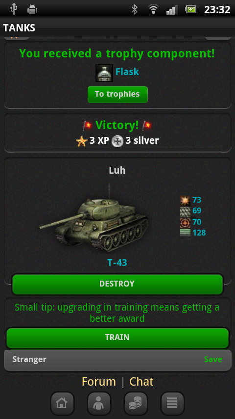 TANKS ภาพหน้าจอเกม