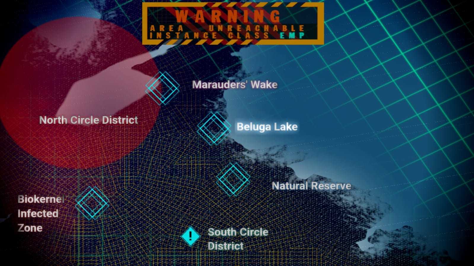 VD2: Maidbot Archive Game Screenshot