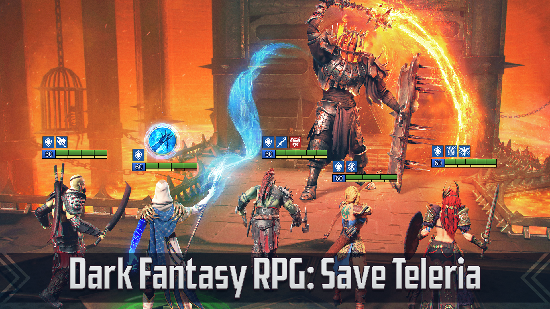 RAID: Shadow Legends Game Screenshot