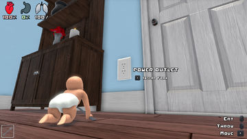 Who's Your Daddy?! Game Screenshot