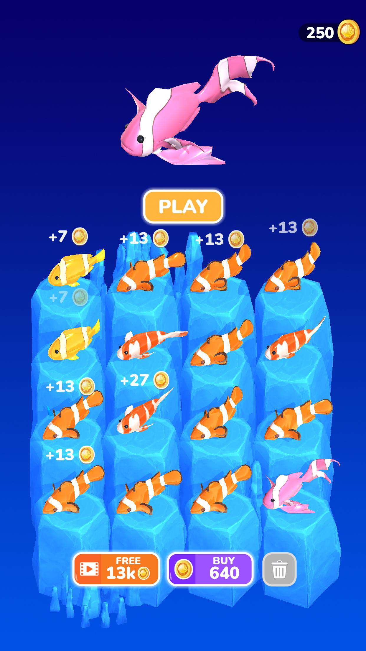 Evolution Merge - Eat and Grow for Android/iOS - TapTap