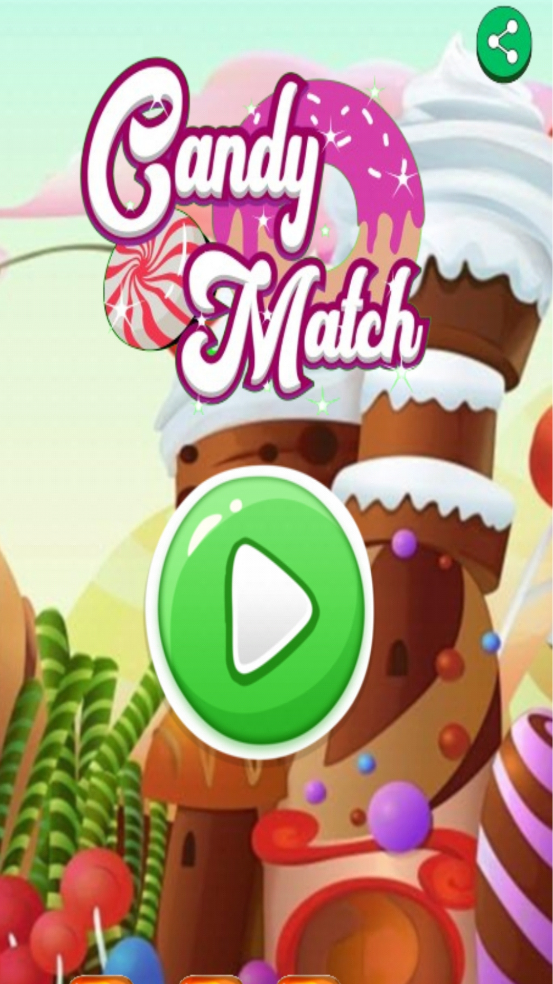 Candy Love - Endless Sweet Fun android iOS-TapTap