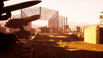 Battle of Rebels Game Screenshot