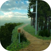 脱出ゲーム　信号のある道