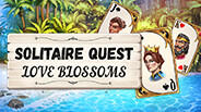 Screenshot of the video of Solitaire Quest: Love Blossoms