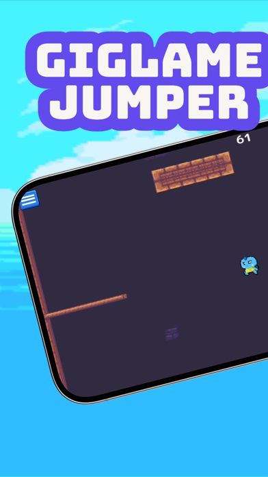 ギルガメジャンパー ภาพหน้าจอเกม