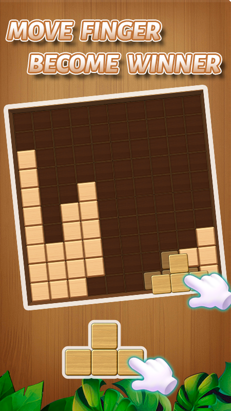 Wood Block Puzzle 2 - Jogo Grátis Online