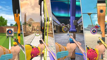 Archery Battle 3D 遊戲截圖