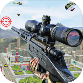 Sniper Shooter Free Fun Game png images