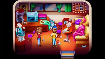 Скриншот игры Maggie's Movies: Cinema Tycoon