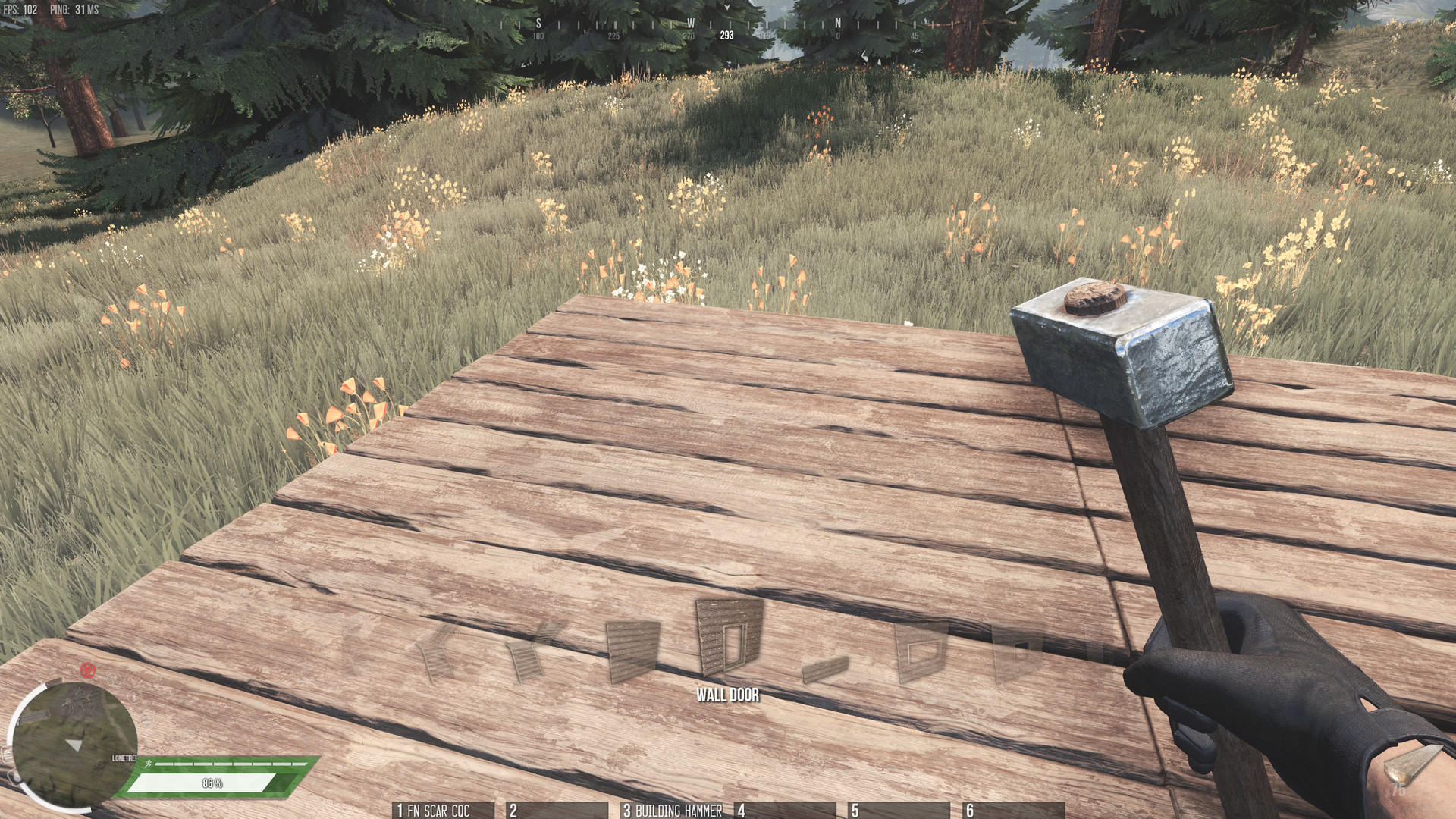 Screenshot of Infestation: The New Z