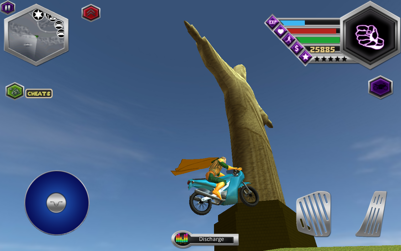 Walter Fall 2 Game Screenshot