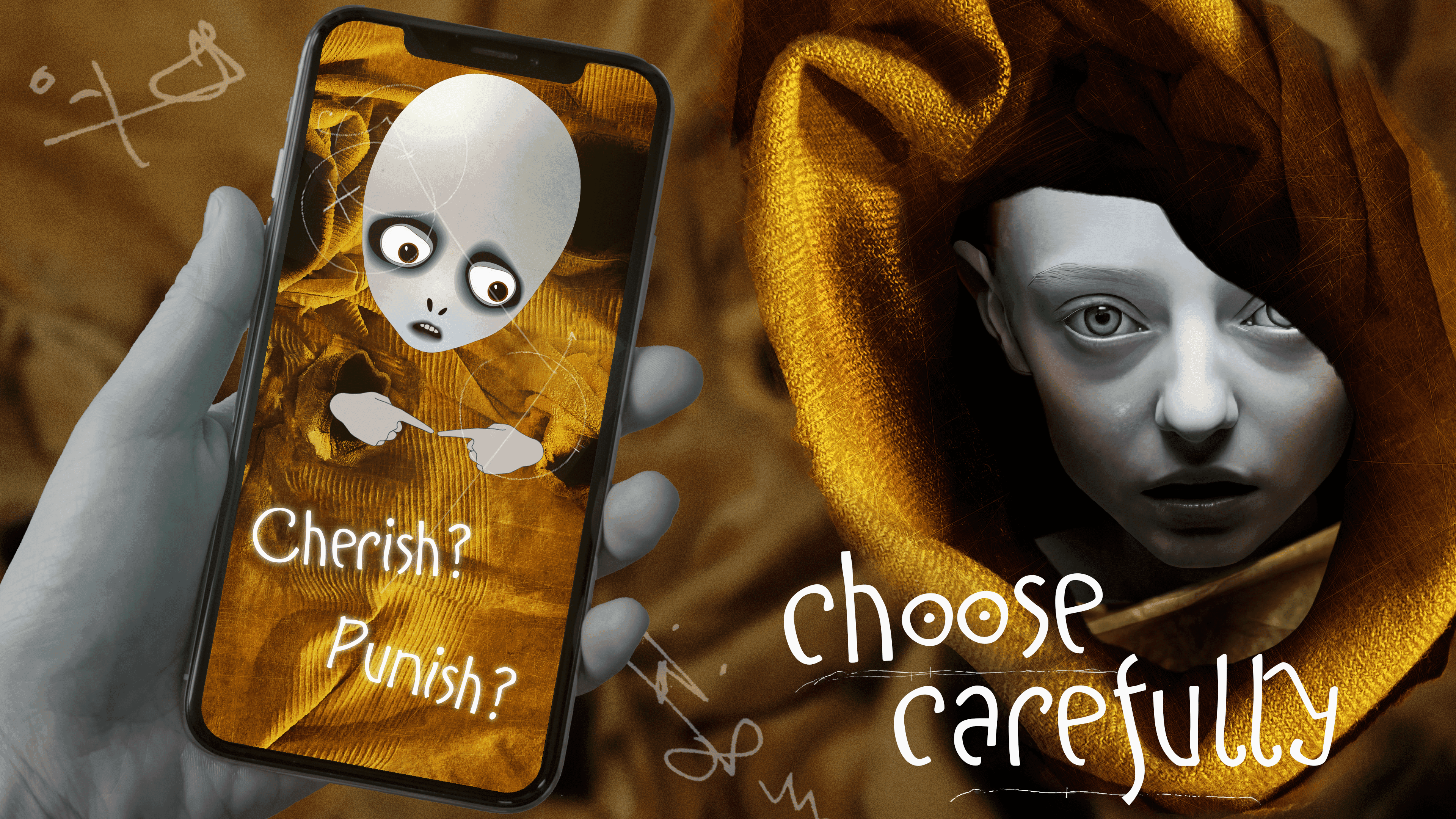 Screenshot 4 of Franz: Scary Interactive Story 