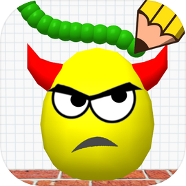 Draw To Smash: Logic puzzle