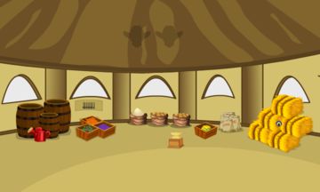 Скриншот игры Farming Land Escape