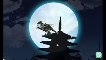 Ninja Velociraptor- Dino Robot Game Screenshot