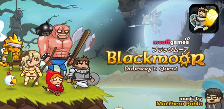 Banner of Blackmoor - Duberry's Quest 43