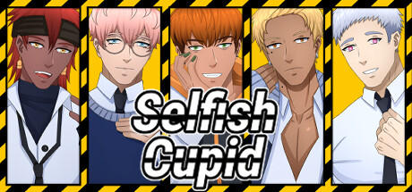 Banner of Cupido egoísta - BL Dating Sim 