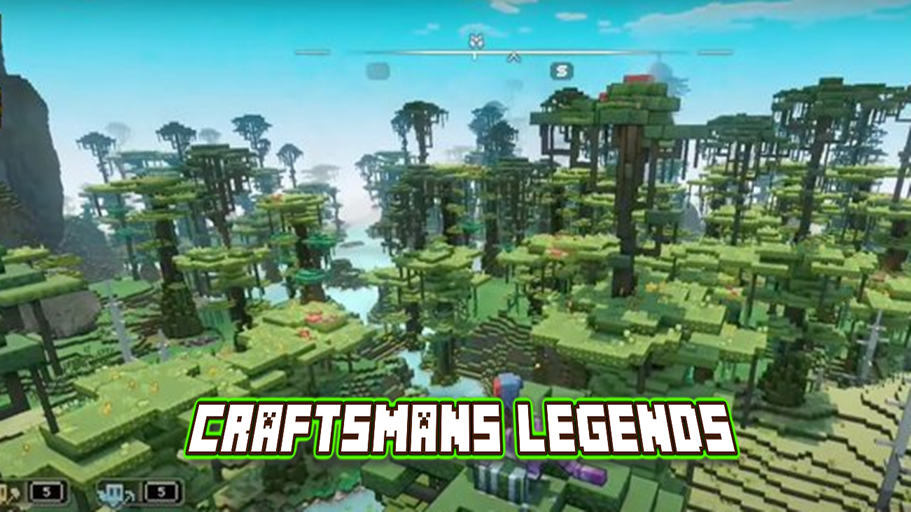 CRAFTSMANS LEGENDS android iOSTapTap