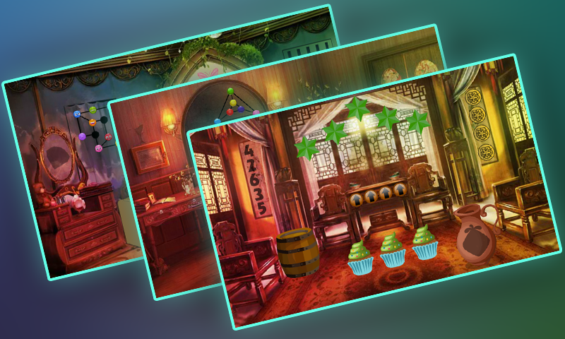 Cute Tiger Cub Rescue Best Escape Game-313 ゲームのスクリーンショット