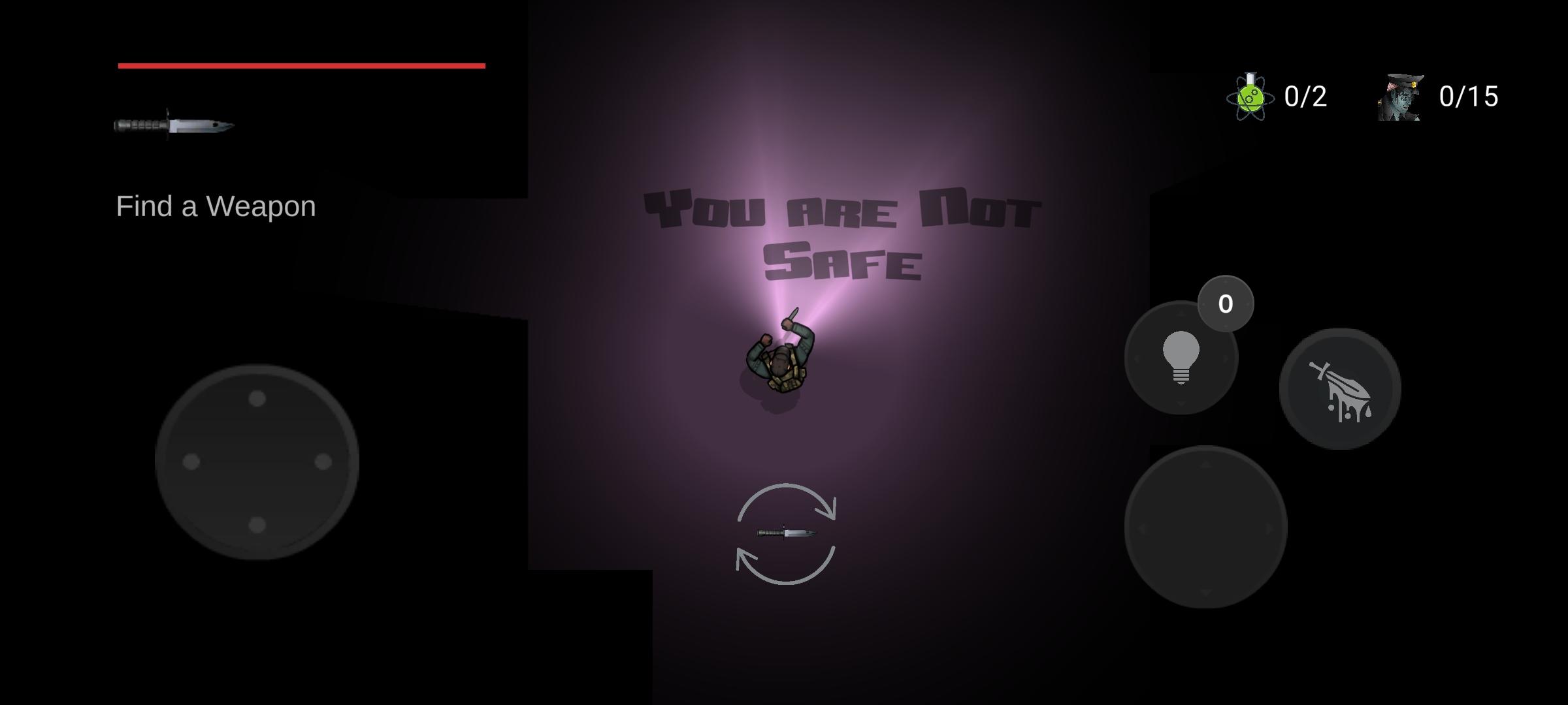 Screenshot of Sector 8