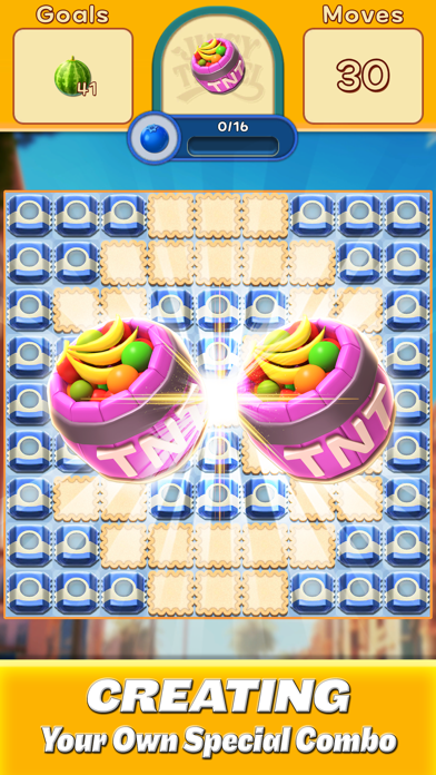 Juicy Travel Game Screenshot