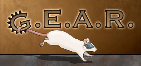 Banner of G.E.A.R: Great Engineers Are Rats 