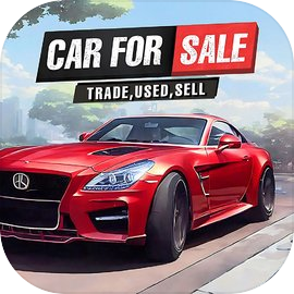 자동차 판매 대리점 게임 2023 - 자동차 시뮬레이터