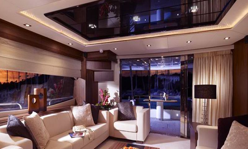 Screenshot of Luxury Yacht Escape