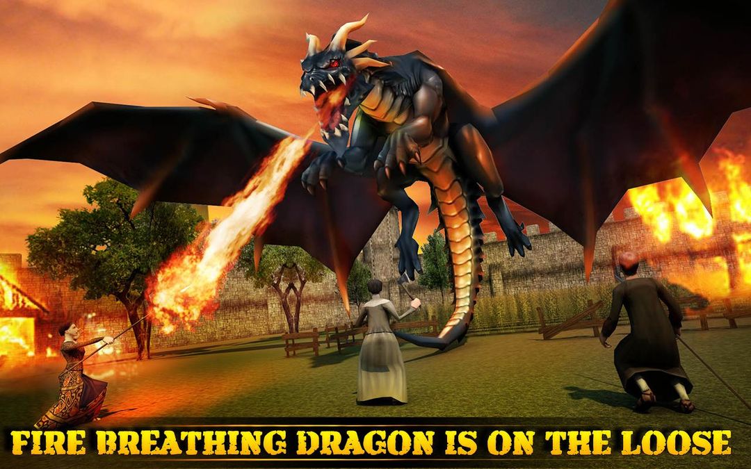 War Of Dragons 2016 screenshot game