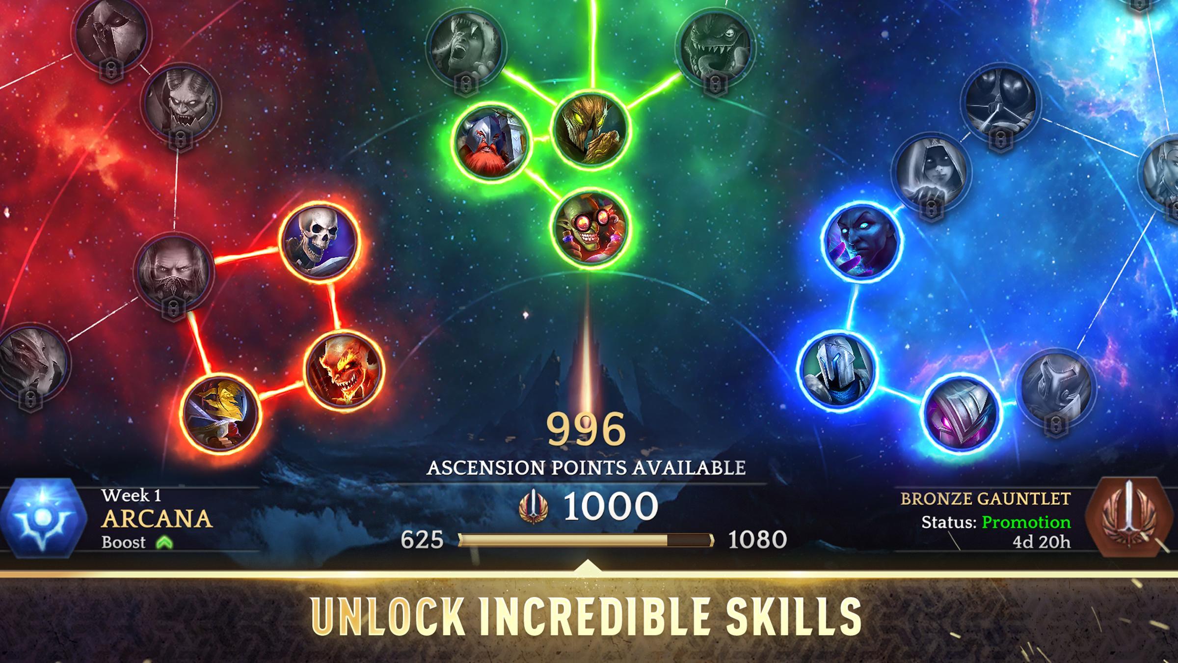 Heroic - Magic Duel Game Screenshot