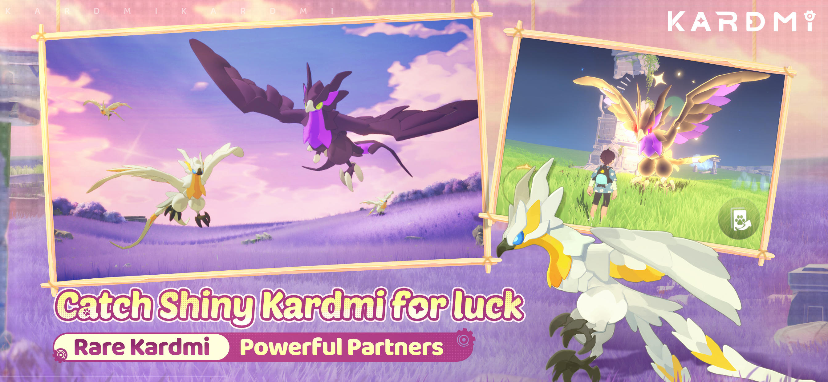 Kardmi Latest Version for Android/iOS APK - TapTap