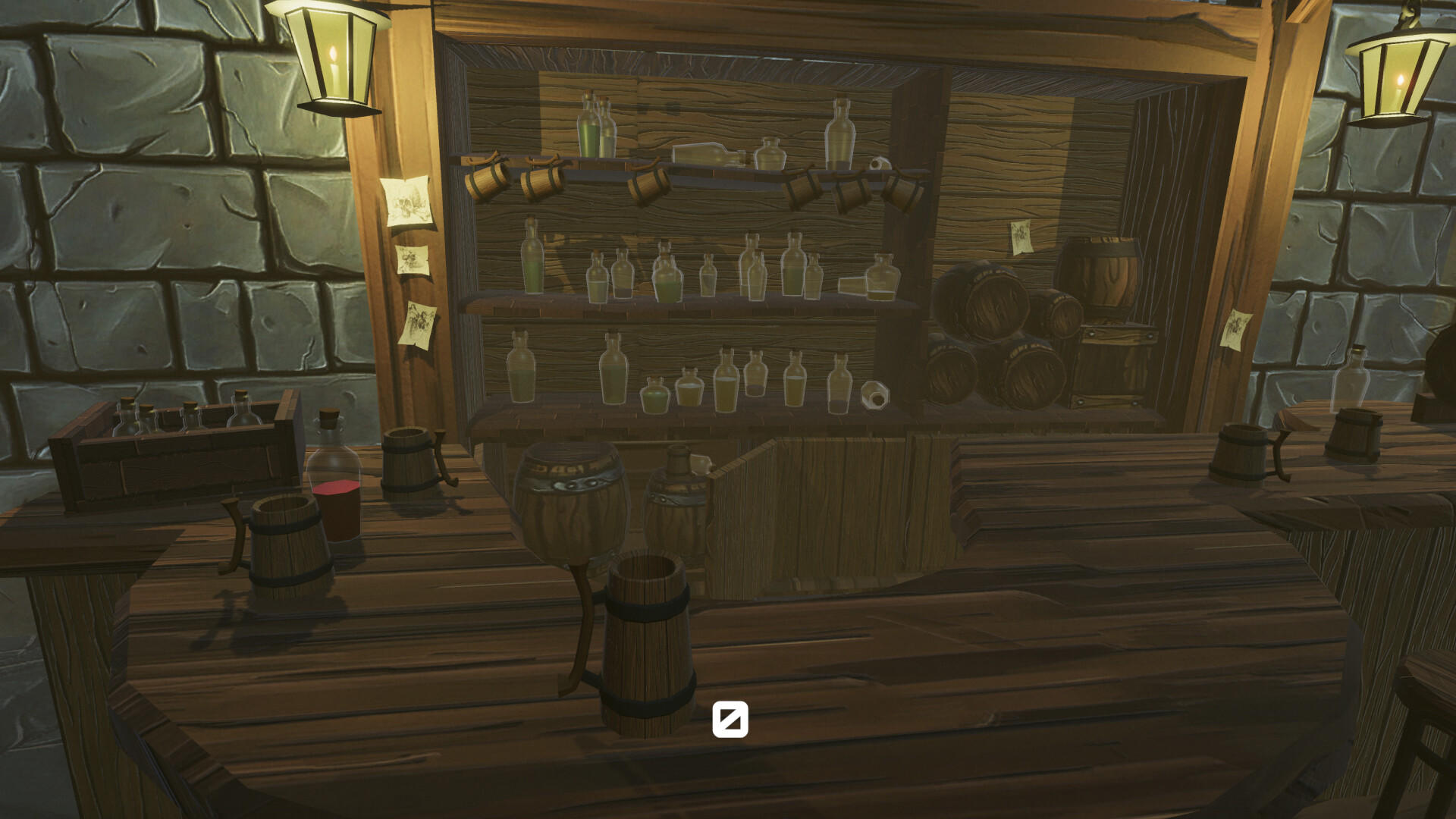 One more! 🍺 Game Screenshot