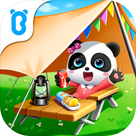 Baby Panda's Four Seasons