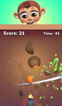 Tails Game Screenshot