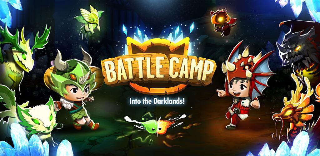 Battle Camp - Monster Catching screenshot