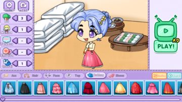 Thanksgiving Day Pretty Girl 遊戲截圖