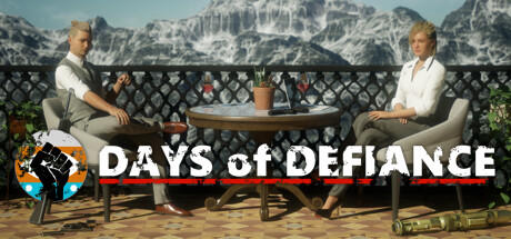 Banner of Days of Defiance 